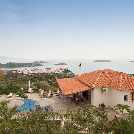 Villa Fotini Σκιάθος Πόλη Εξωτερικό φωτογραφία