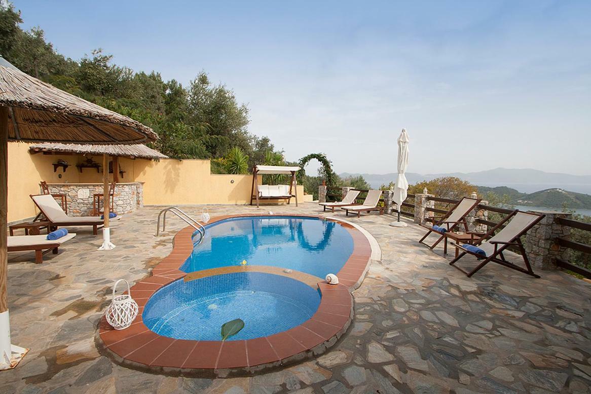 Villa Fotini Σκιάθος Πόλη Εξωτερικό φωτογραφία