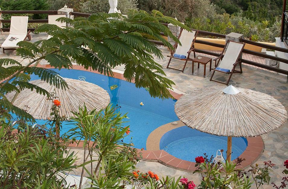 Villa Fotini Σκιάθος Πόλη Εξωτερικό φωτογραφία