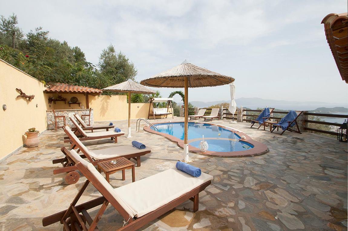 Villa Fotini Σκιάθος Πόλη Εξωτερικό φωτογραφία