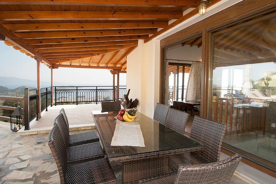 Villa Fotini Σκιάθος Πόλη Εξωτερικό φωτογραφία