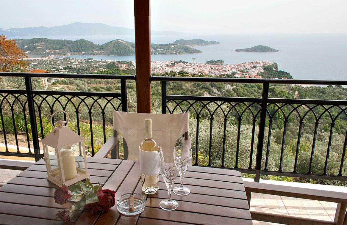 Villa Fotini Σκιάθος Πόλη Εξωτερικό φωτογραφία