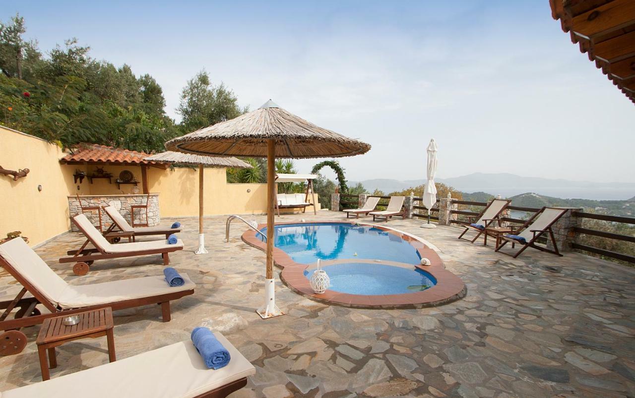 Villa Fotini Σκιάθος Πόλη Εξωτερικό φωτογραφία