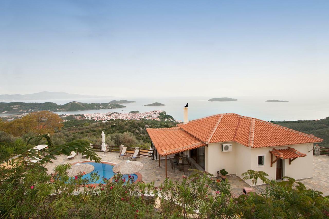 Villa Fotini Σκιάθος Πόλη Εξωτερικό φωτογραφία