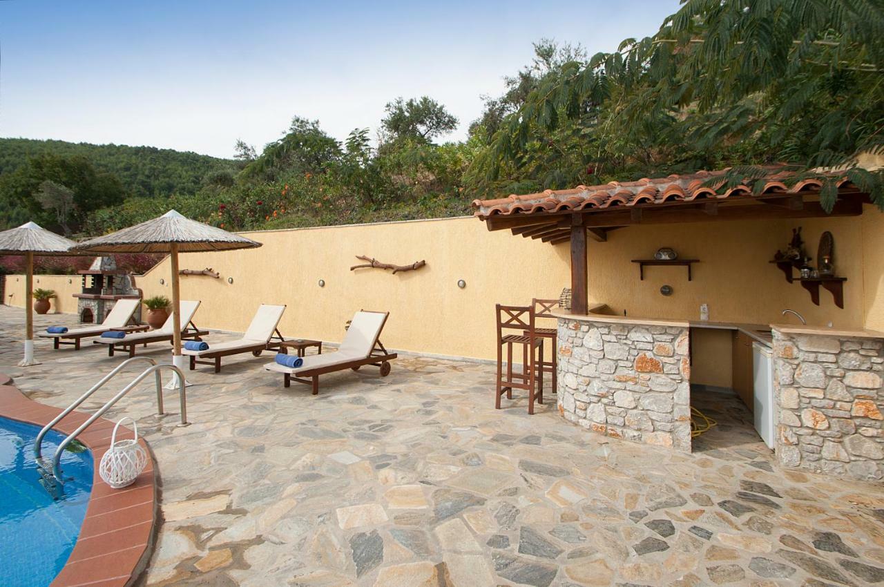 Villa Fotini Σκιάθος Πόλη Εξωτερικό φωτογραφία