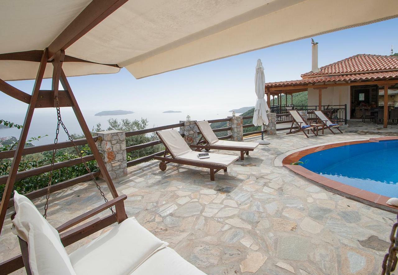 Villa Fotini Σκιάθος Πόλη Εξωτερικό φωτογραφία