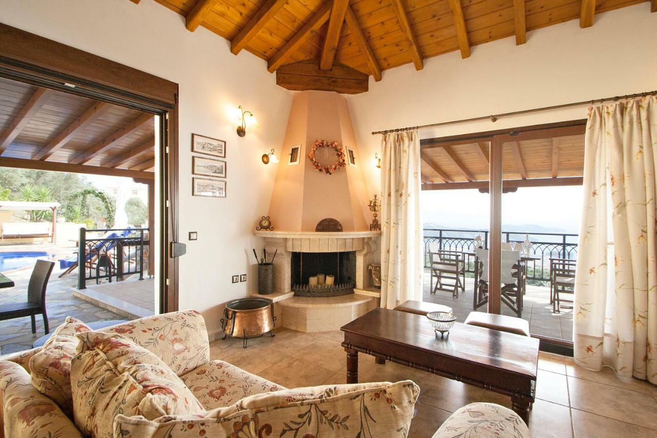 Villa Fotini Σκιάθος Πόλη Εξωτερικό φωτογραφία